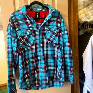 BILLABONG Flannel Shirt